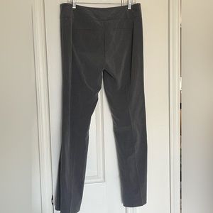 Kenneth Cole - Womens Size 10 Grey Dress Pants